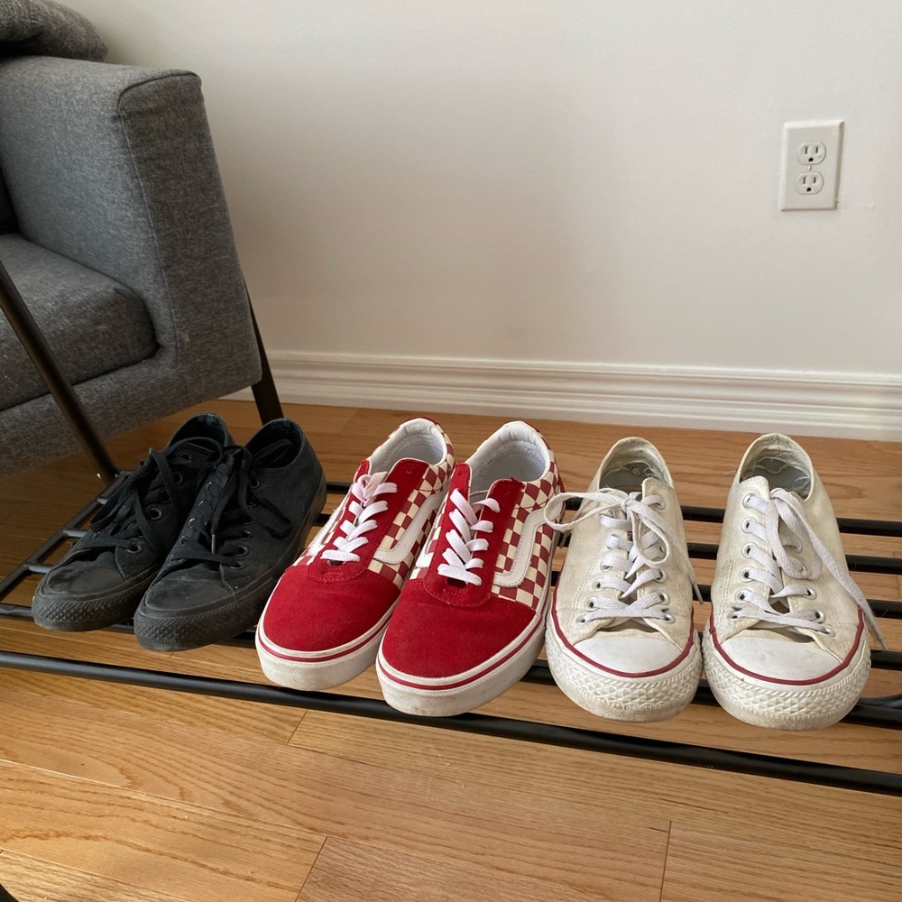 Converse Used - Picture 2 of 2
